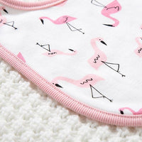 Load image into Gallery viewer, 3 Packs Baby Animal Pattern Bib Wholesale 47102867
