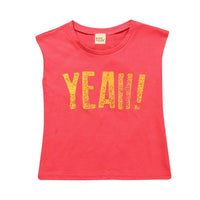 Load image into Gallery viewer, YEAH Kid Boy Tank Top Wholesale 654155
