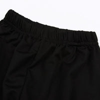 Load image into Gallery viewer, Two Pieces Girl OK Point Print Top Matching Trousers Set Wholesale 2983033
