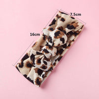 Load image into Gallery viewer, 5 Pcs Baby Bow Decor Tie Dye Headbands Wholesale 7962576
