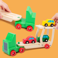 Load image into Gallery viewer, Wooden Traffic Model Toy Wholesale 4260432
