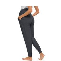 Load image into Gallery viewer, Pure Color Maternity Casual Pants Wholesale 41811488
