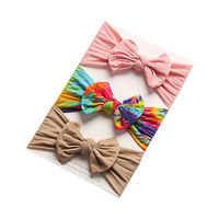 Load image into Gallery viewer, Baby Cloth Bow Headband Wholesale 7263578
