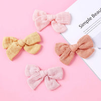 Load image into Gallery viewer, Kid Girl Plain Hair Clip Wholesale 2980574
