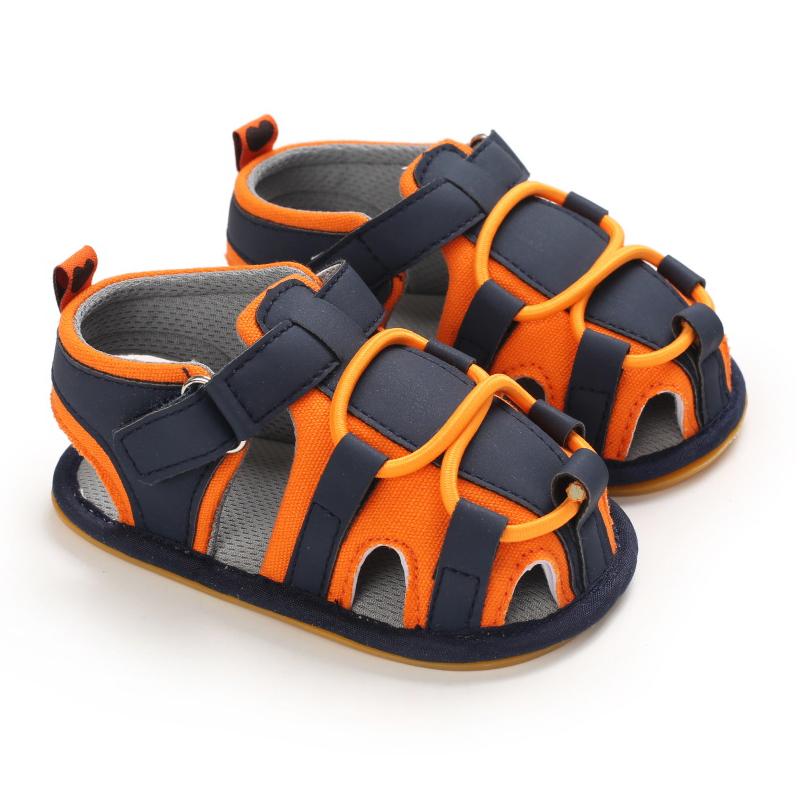 Baby Hit Color Sandals Wholesale 2317411