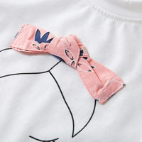 Load image into Gallery viewer, Two-piece Girl Cartoon Tank Top And Printed Shorts Set  Wholesale 9584548
