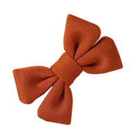 Load image into Gallery viewer, Kid Girl Pure Color Hair Clip Wholesale 2863575
