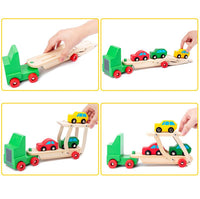 Load image into Gallery viewer, Wooden Traffic Model Toy Wholesale 4260432
