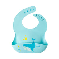 Load image into Gallery viewer, Cartoon Silicone Baby Bib Wholesale 1830622
