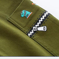Load image into Gallery viewer, kid Boy Printed Cargo Pants Wholesale 12875010
