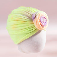 Load image into Gallery viewer, Baby Toddler Tie Dye Turban Hat Wholesale 83041646
