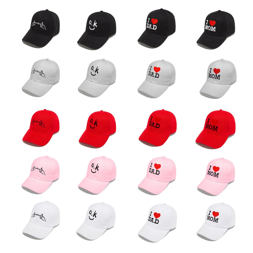 Little Kid Unisex I Love Dad Cap Wholesale 45661369