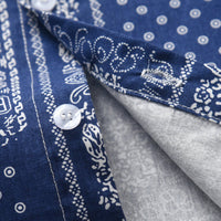 Load image into Gallery viewer, Two Pieces Summer Boy Ethnic Style Set Shirt And Shorts Wholesale 79872034
