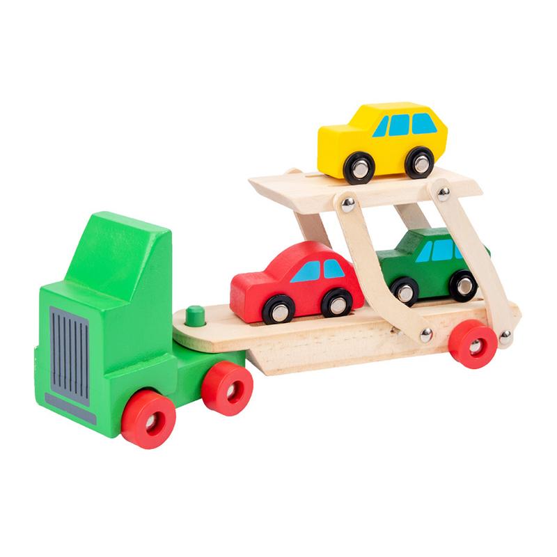Wooden Traffic Model Toy Wholesale 4260432