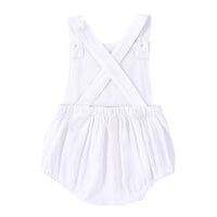 Load image into Gallery viewer, Summer Baby Solid Color Tank Bodysuit wholesale 098148
