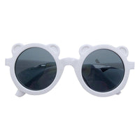 Load image into Gallery viewer, Round Frame Bear Sunglasses Wholesale 49021046
