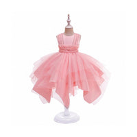 Load image into Gallery viewer, Kid Girl Beaded Party &amp; Wedding Sleeveless Dress Wholesale 26173607
