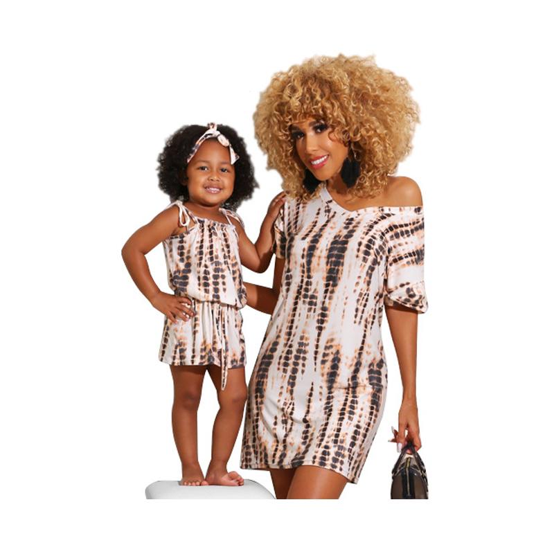 Mommy And MeTie Dye Set Wholesale 30381433
