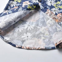 Load image into Gallery viewer, Sister Brother Flower Print Family Matching Outfit Wholesale 7718223
