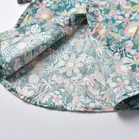 Load image into Gallery viewer, Sister Brother Flower Print Family Matching Outfit Wholesale 7718223
