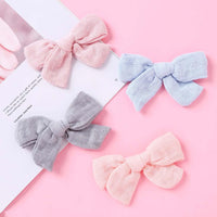 Load image into Gallery viewer, Kid Girl Plain Hair Clip Wholesale 2980574
