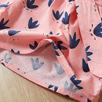 Load image into Gallery viewer, Two-piece Girl Cartoon Tank Top And Printed Shorts Set  Wholesale 9584548
