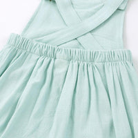 Load image into Gallery viewer, Summer Baby Solid Color Tank Bodysuit wholesale 098148
