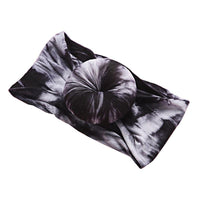 Load image into Gallery viewer, Baby Donuts Shape Tie Dye Headband Wholesale 9679577
