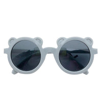 Load image into Gallery viewer, Round Frame Bear Sunglasses Wholesale 49021046
