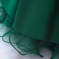 Load image into Gallery viewer, Little Girl Bow Front Mesh Princess Dress Wholesale 85161274
