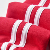 Load image into Gallery viewer, 2 Pieces Kid Unisex Tracksuit Side Stripe Hooded Jacket And Sweatpants Wholesale 6976147
