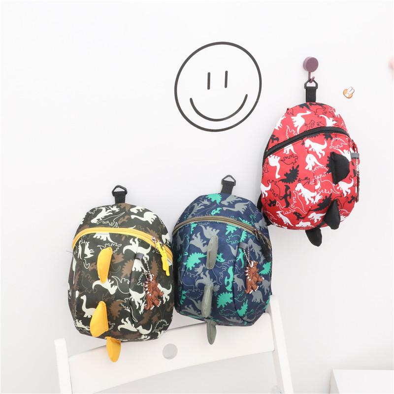 Kid Dinosaur  Pre School Backpack Wholesale 10981064