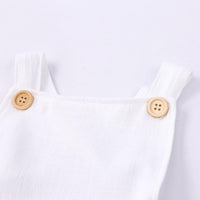 Load image into Gallery viewer, Summer Baby Solid Color Tank Bodysuit wholesale 098148
