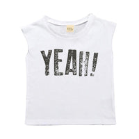 Load image into Gallery viewer, YEAH Kid Boy Tank Top Wholesale 654155
