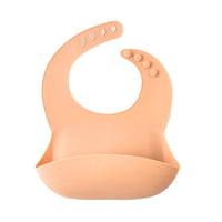 Load image into Gallery viewer, Cartoon Silicone Baby Bib Wholesale 1830622
