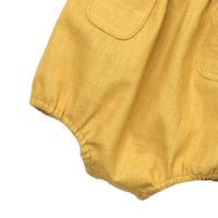 Load image into Gallery viewer, Baby Backless Solid Color Tank Bodysuit With Pocket Wholesale 17081444
