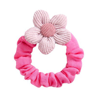 Load image into Gallery viewer, Kid Girl Flower Decor Scrunchies Wholesale 13221466
