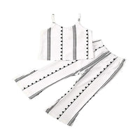 Load image into Gallery viewer, 2 Pieces Kid Girl Geometric Print Set Cami Top With Flared Pants Wholesale 7894965
