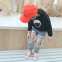 Load image into Gallery viewer, Kid Unisex Ripped Jeans Wholesale 50841541
