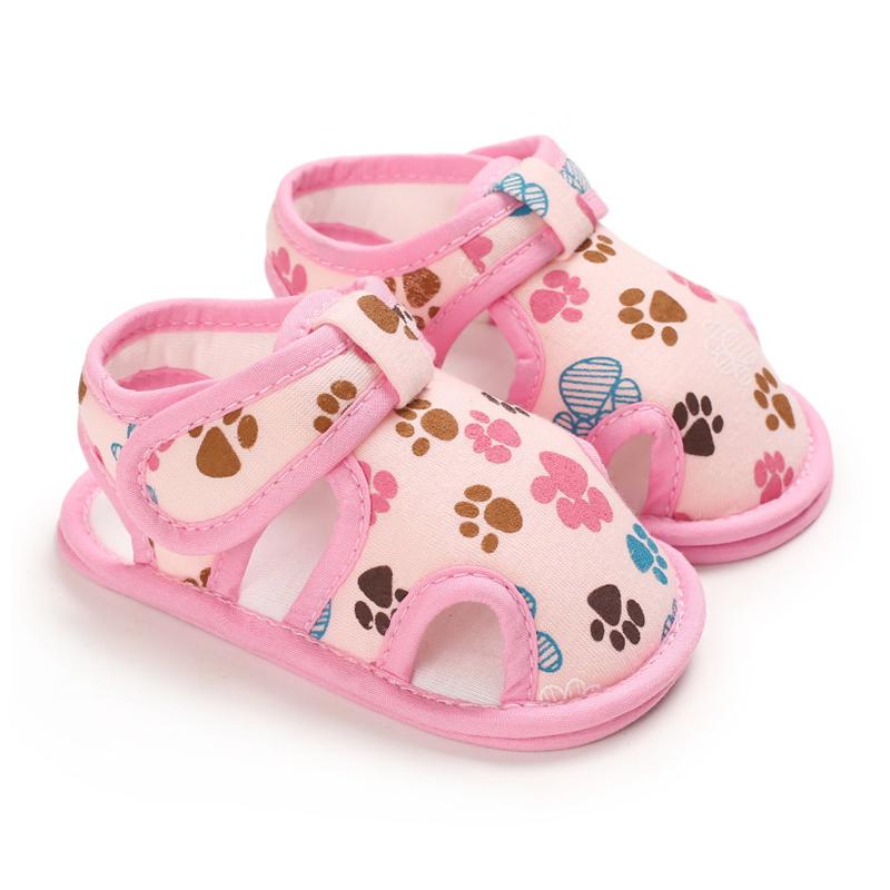 Baby Animal Print Crib Shoes Wholesale 3223413