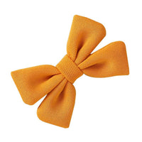 Load image into Gallery viewer, Kid Girl Pure Color Hair Clip Wholesale 2863575
