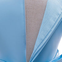 Load image into Gallery viewer, Kid Girl Short Puff Sleeve Princess Party Birthday Maxi Gown Wholesale 50403612
