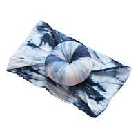 Load image into Gallery viewer, Baby Donuts Shape Tie Dye Headband Wholesale 9679577
