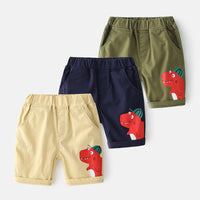 Load image into Gallery viewer, Dinosaur Casual Shorts For Kid Boy Wholesale 7799654
