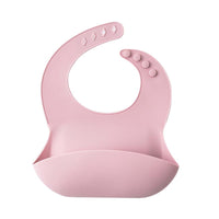 Load image into Gallery viewer, Cartoon Silicone Baby Bib Wholesale 1830622
