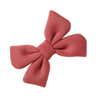 Load image into Gallery viewer, Kid Girl Pure Color Hair Clip Wholesale 2863575
