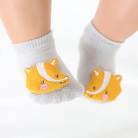 Load image into Gallery viewer, Baby Toddler Socks Dinosaur Animal  Wholesale 28411270
