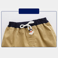 Load image into Gallery viewer, Kid Boy Beware Bite Shark Casual Shorts Wholesale 4593645
