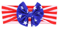 Load image into Gallery viewer, Independence Day Star Stripe Headband Wholesale 47631777
