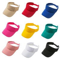 Load image into Gallery viewer, Baby Kid Solid Color Visor Hat Wholesale 14301381
